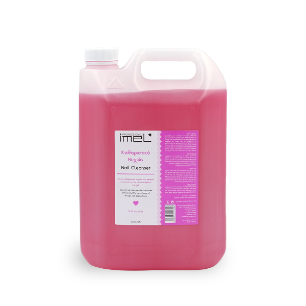 Imel Cleanser Καθαριστικό Νυχιών 4000ml Vegan