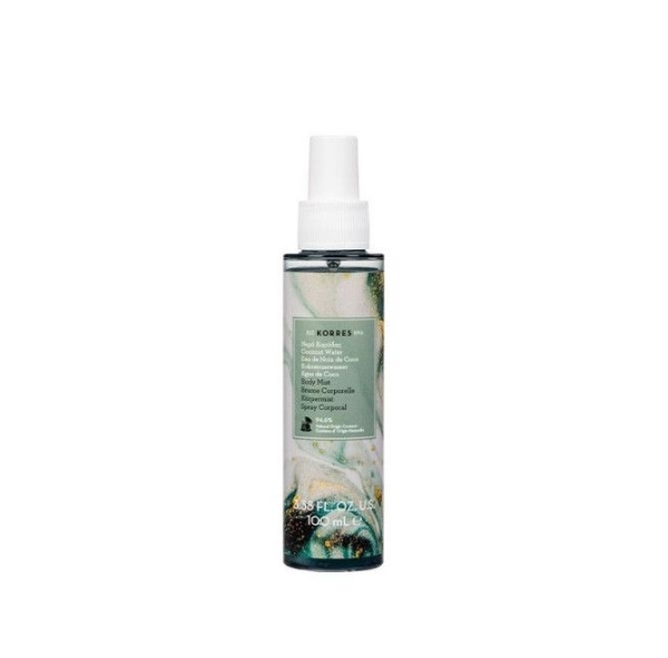 Korres Coconut Water body mist με άρωμα νερού καρύδας 100ml