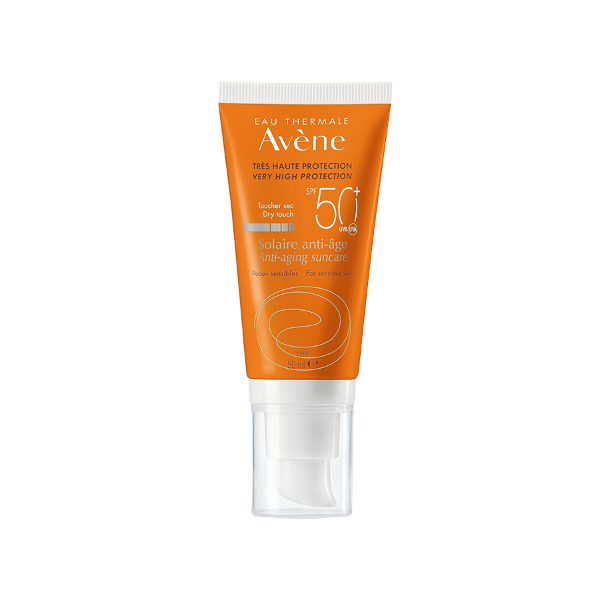 Εικόνα της Avene Solaire Anti Age  Αδιάβροχη Αντηλιακή Κρέμα Προσώπου