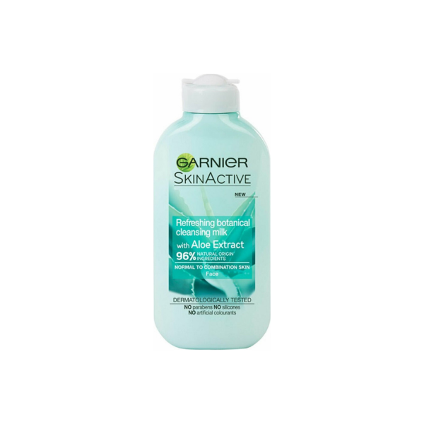 Εικόνα της Garnier Γαλάκτωμα Καθαρισμού SkinActive Refreshing Aloe Extract