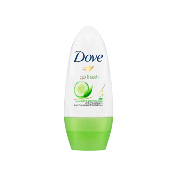 Εικόνα της Dove Go Fresh Cucumber & Green Tea Αποσμητικό 48h  Roll-On 50ml