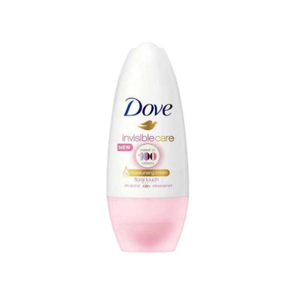 Εικόνα της Dove Invisible Care Αποσμητικό σε Roll-On 50ml