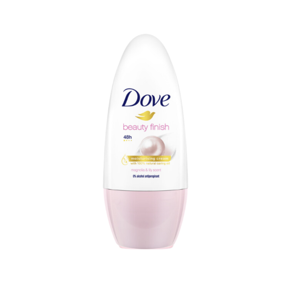 Εικόνα της Dove Beauty Finish Αποσμητικό 24h σε Roll-on 50ml