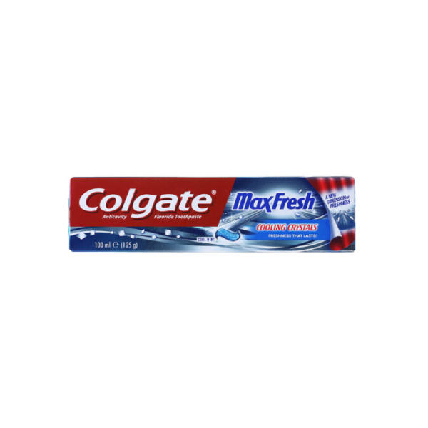 Εικόνα της Colgate Max Fresh Cool Mint 100ml