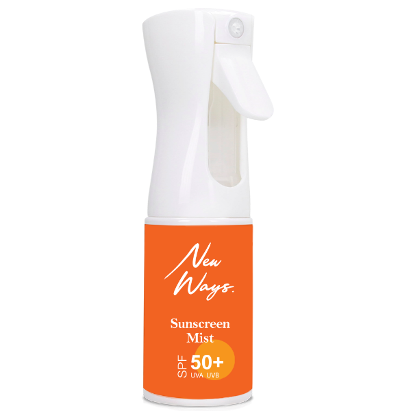 Εικόνα της NEW WAYS SUNSCREEN MIST SPF50 100ML