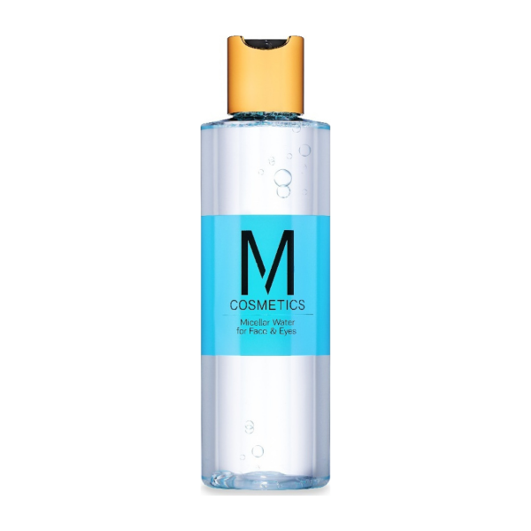 Εικόνα της M Cosmetics Micellar Water Καθαρισμού 200ml