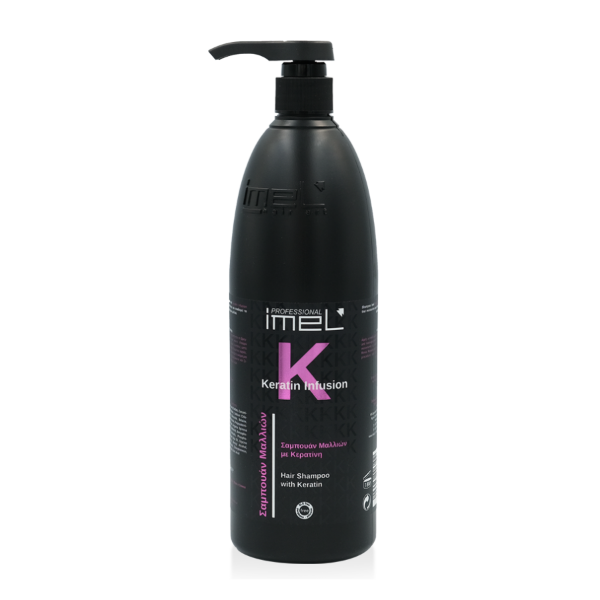 Εικόνα της Σαμπουάν Imel Keratin Infusion 1000ml