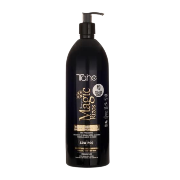 Εικόνα της TAHE MAGIC RIZOS CURLY 1000ML (Ενυδατικό σαμπουάν για μπούκλες)