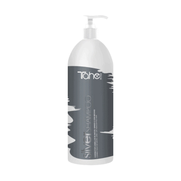 Εικόνα της Tahe Hair System Silver Shampoo 1000ml