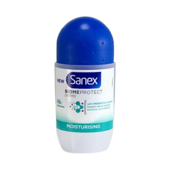 Εικόνα της SANEX ROLL-ON BIOMEPROTECT MOISTURISING 50ml