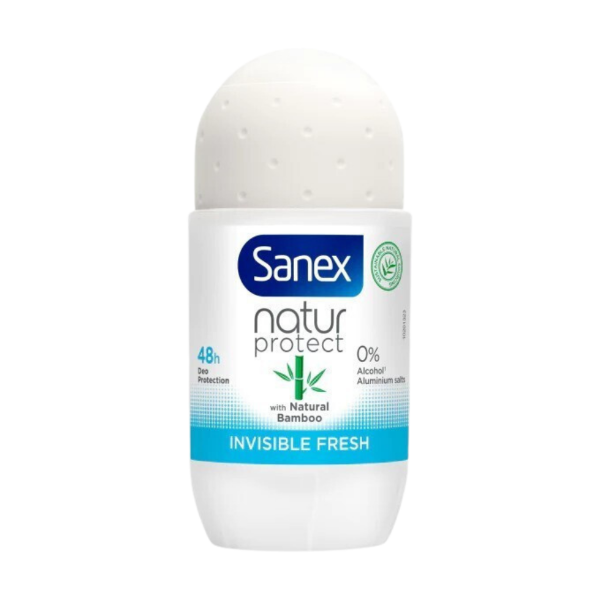 Εικόνα της SANEX NATURE PROTECT ROLL ON 50ml