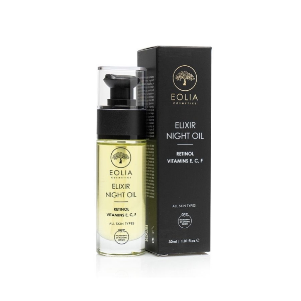 Εικόνα της EOLIA ELIXIR NIGHT OIL 30ml