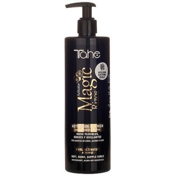 Εικόνα της Tahe Magic Rizos Curly Ενυδατικό Γαλάκτωμα για Μπούκλες 200ml