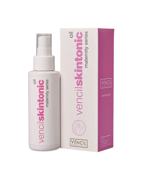 Λάδι σώματος VENCIL Skintonic Oil για ενυδάτωση, ελαστικότητα και φροντίδα της επιδερμίδας