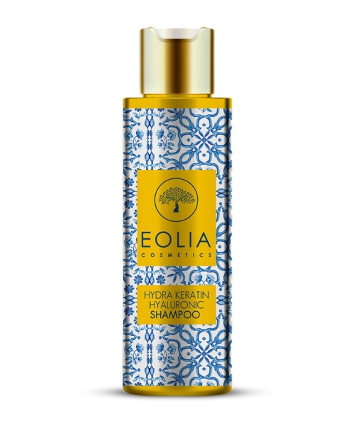 Εικόνα της EOLIA Hydra Keratin Hyaluronic Shampoo 250ml