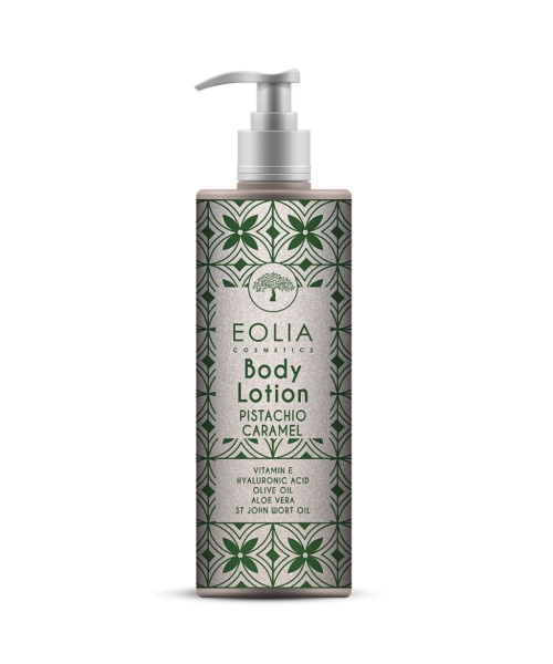 Εικόνα της EOLIA Body Lotion Pistachio Caramel 250ml