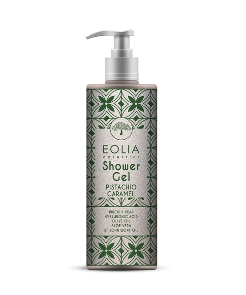 Εικόνα της EOLIA Shower Gel Pistachio Caramel 250ml