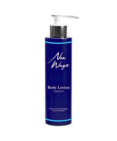 VEGAN New Ways Liberte body lotion σώματος 250ml με άρωμα τύπου Libre