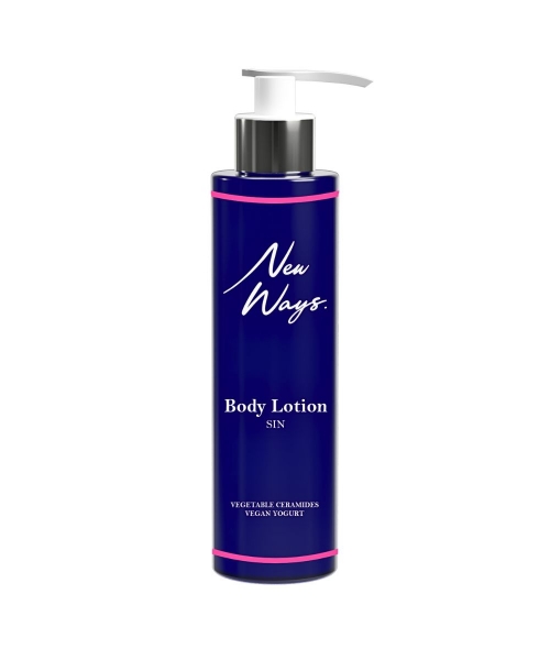 VEGAN New Ways Sin body lotion σώματος 250ml με άρωμα τύπου Si