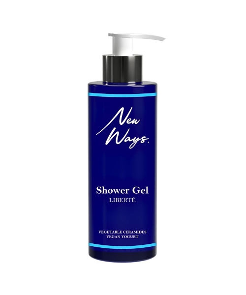 VEGAN New Ways Liberte shower gel σώματος 400ml με άρωμα τύπου Libre