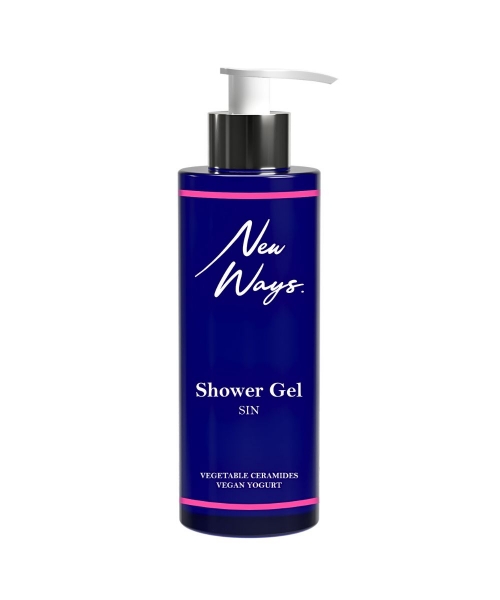 VEGAN New Ways Sin shower gel σώματος 400ml με άρωμα τύπου Si