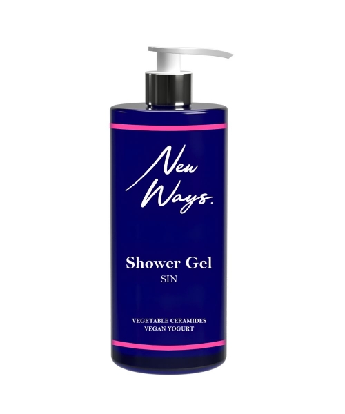 VEGAN New Ways Sin shower gel σώματος 1000ml με άρωμα τύπου Si