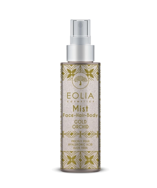 Εικόνα της EOLIA Face, Hair & Body Mist Gold Orchid 150ml