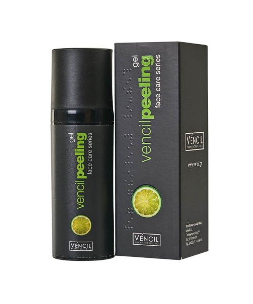 Gel απολέπισης προσώπου Vencil Peeling Gel 75ml