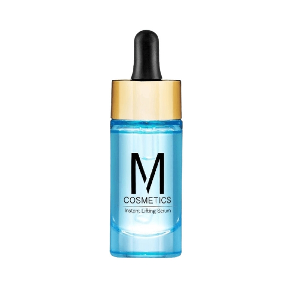 Serum προσώπου για άμεσο lifting και σύσφιξη M Cosmetics Instant Lifting 15ml για πιο λεία και περιποιημένη όψη