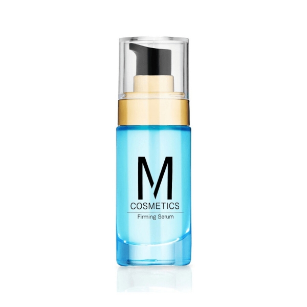 Αντιγηραντικό serum προσώπου M Cosmetics Firming 30ml για ανόρθωση, σύσφιξη και εντατική φροντίδα της επιδερμίδας