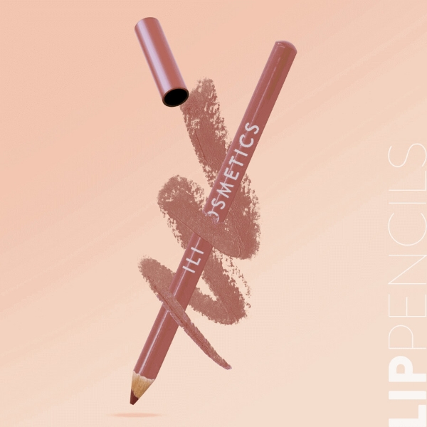 Μολύβι χειλιών Stone της ILI Cosmetics