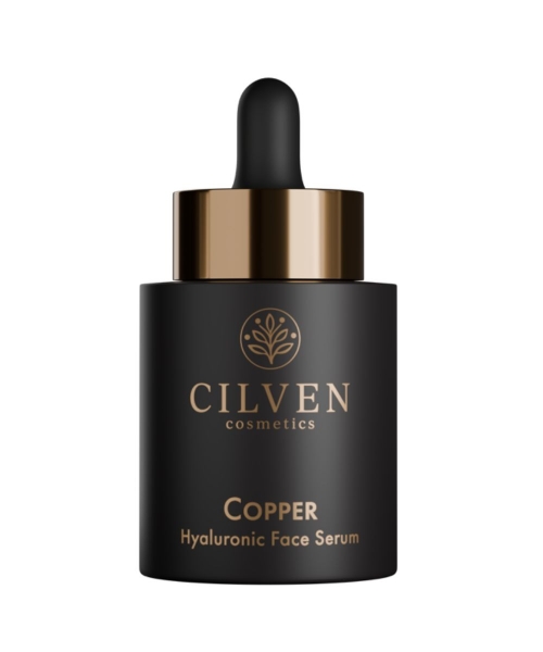 Εικόνα της Cilven Copper Hyaluronic Face Serum 30ml