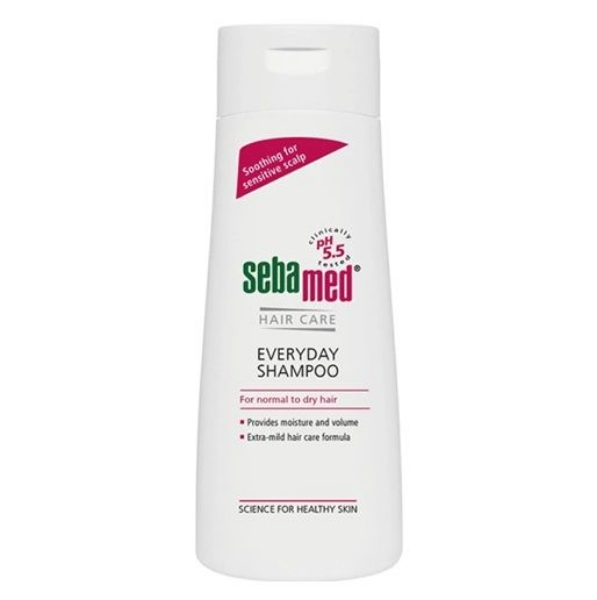 Sebamed Every Day σαμπουάν ενυδάτωσης και όγκου για κανονικά μαλλιά 200ml