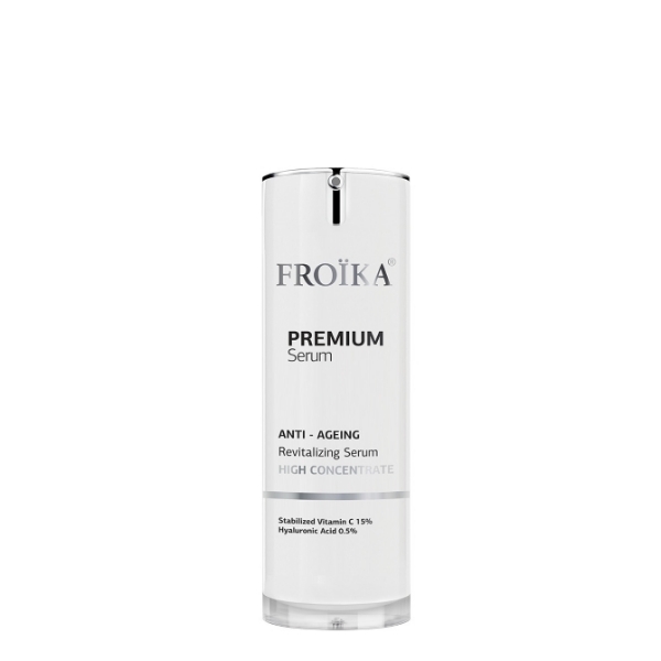 Εικόνα της Froika Premium Serum Anti Aging - Ορός Προσώπου 30ml