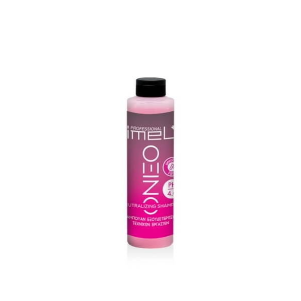 Εικόνα της IMEL Σαμπουάν New Line Όξινο 300ml