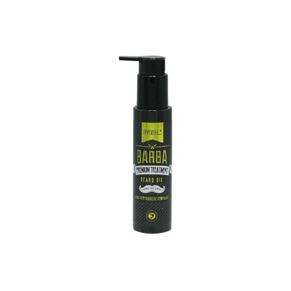 Εικόνα της Barba Beard Oil Treatment 100ml