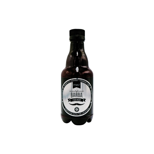 Εικόνα της Barba Hair Loss Shampoo 300ml