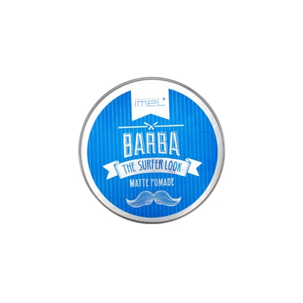 Εικόνα της Barba Hydro Pomade Extra Matte "The Surfer Look" 100ml