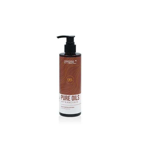 Εικόνα της Pure Oils Imel Αργκανέλαιο 99% Φυσικό 250ml