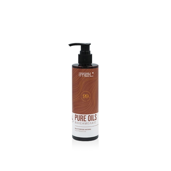 Εικόνα της Pure Oils Imel Βαλσαμέλαιο 99% Φυσικό 250ml