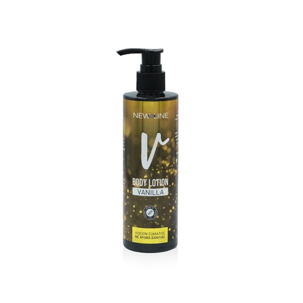 Εικόνα της Imel Ενυδατική Lotion Σώματος με Άρωμα Βανίλια 250ml