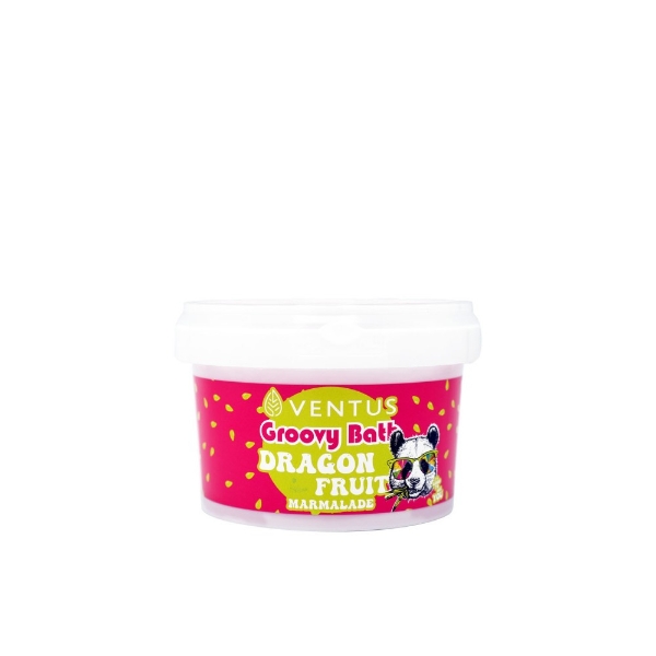 Εικόνα της Ventus Groovy Bath Dragon Fruit Marmalade 250ml