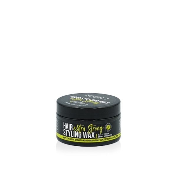 Εικόνα της Κερί Μαλλιών Imel Extra Strong Hold 100ml