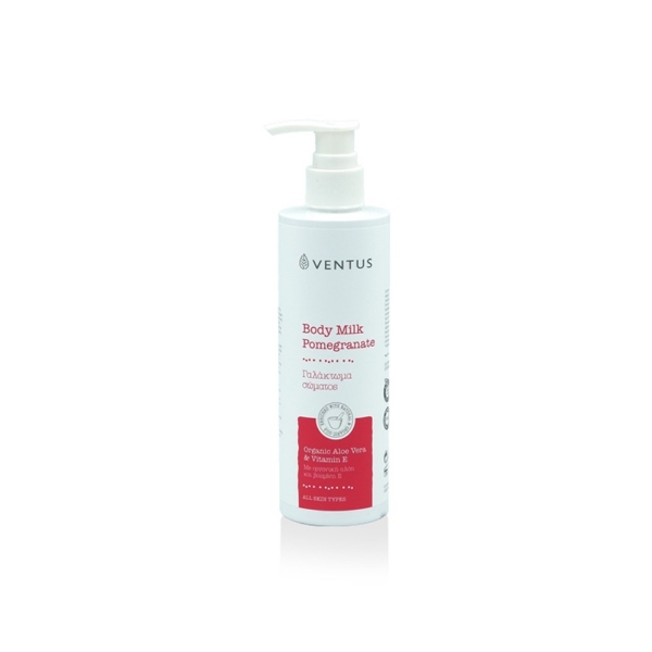 Εικόνα της Γαλάκτωμα Σώματος Ventus Pomegranate 250ml