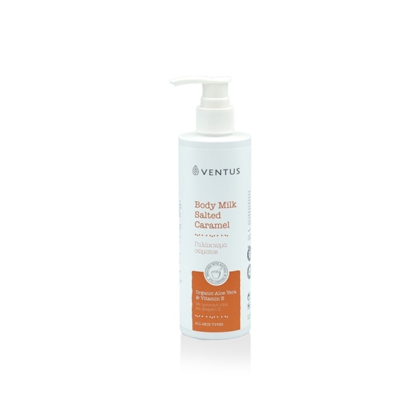 Εικόνα της Γαλάκτωμα Σώματος Ventus Salted Caramel 250ml