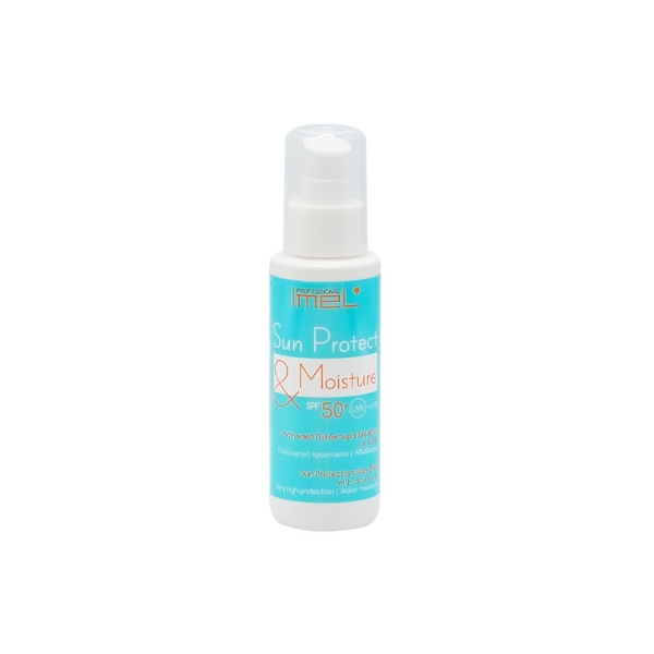 Εικόνα της Αντηλιακό Γαλάκτωμα Σώματος Imel Sun Protect & Moisture SPF 50 1