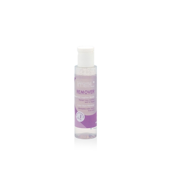 Εικόνα της Καθαριστικό Λεκέδων Βαφής Imel Remover 100ml