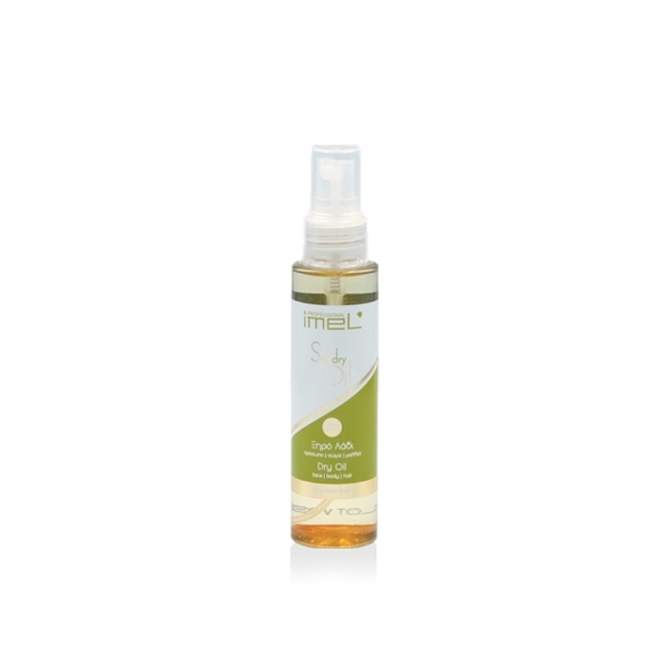 Εικόνα της Ξηρό Λάδι Imel SC - 3 σε 1 (Macadamia Oil) 125ml