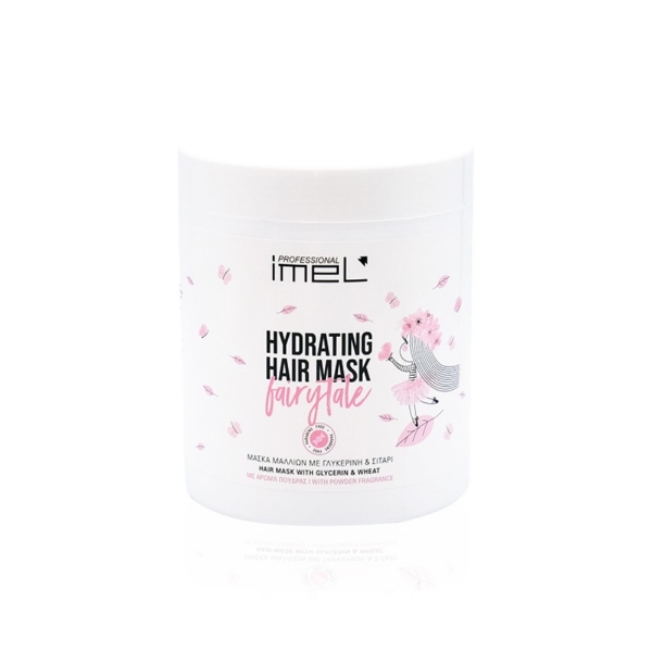 Εικόνα της Imel Μάσκα Μαλλιών Ενυδάτωσης Fairytale 1000ml