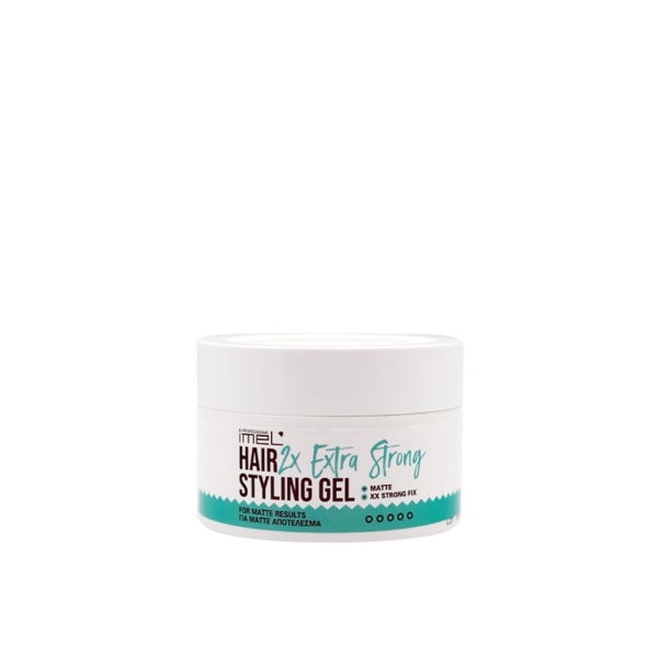 Εικόνα της Ζελέ Μαλλιών Imel Extra - Extra Strong 250ml